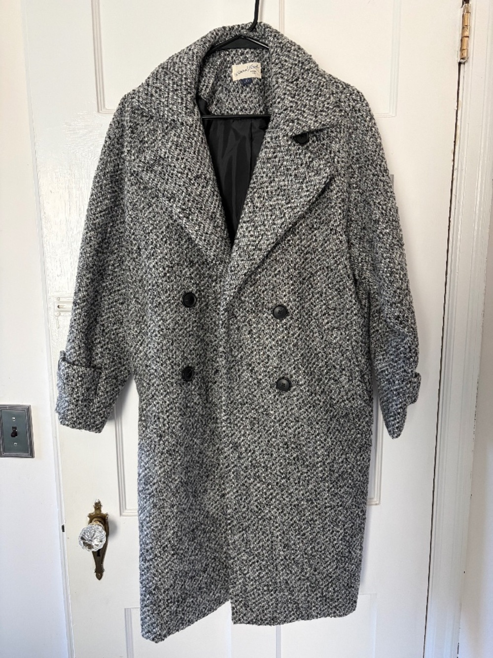 Universal Thread peacoat